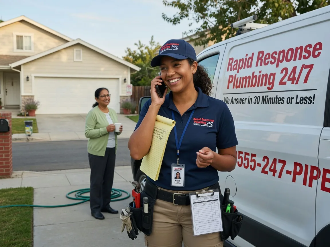 Emergency Plumber Odum, GA FAQs